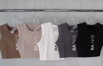 Aspect Crop Tank Shirts SVN VII 