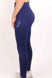 Core Leggings Legging SVN VII S Navy 